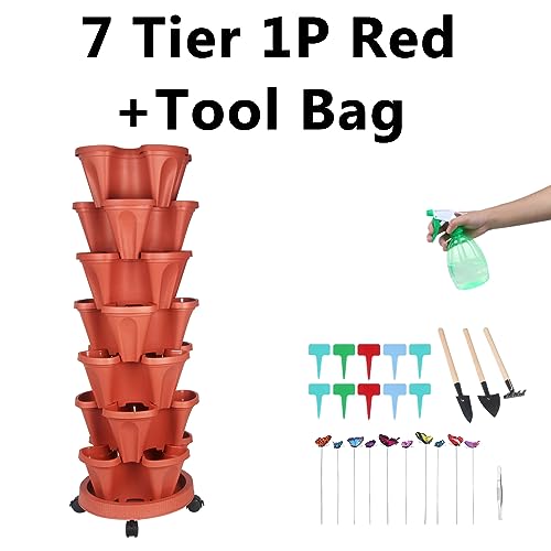 Vertical Planter Tower