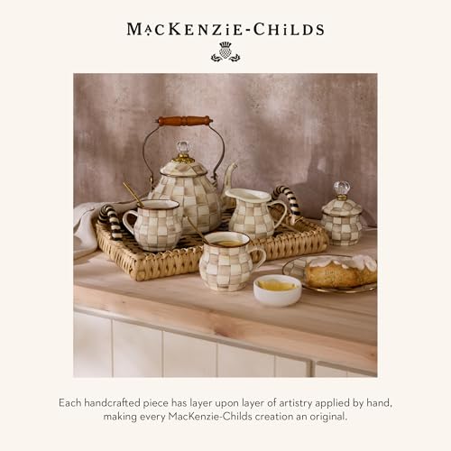 Enamel Herb Pot Set (3 Count)