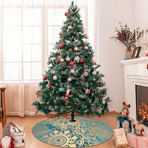 48" Large Christmas Tree Skirt