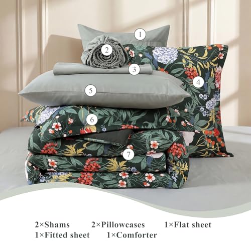 Queen Comforter Set