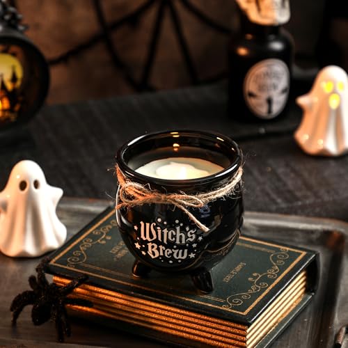 Halloween Candle (8 Ounce)