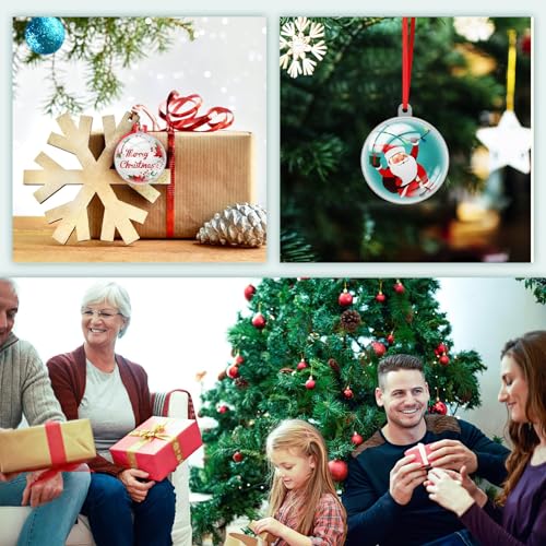 Personalized Christmas Ornaments 2025