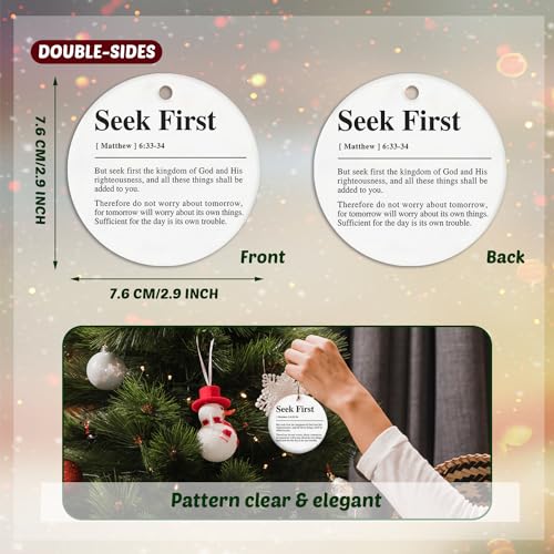 Christian Ornaments