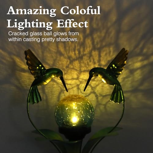 Decorative Solar Outdoor Light
