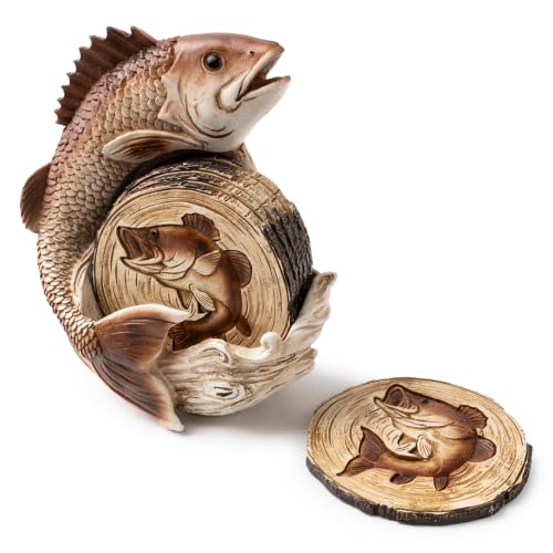 Fishing Decor (6 Count)