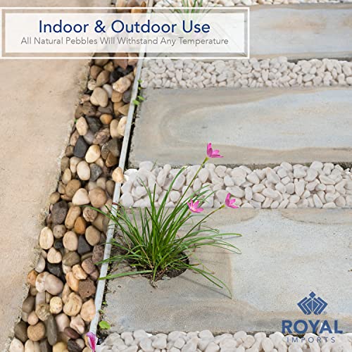 River Rocks Aquarium Gravel (80 Ounce)
