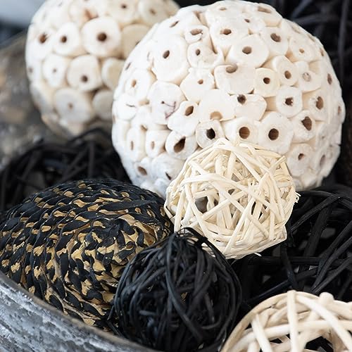 Decorative Balls Orbs Bag
