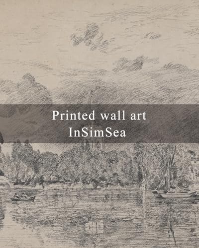 Framed Canvas Wall Art