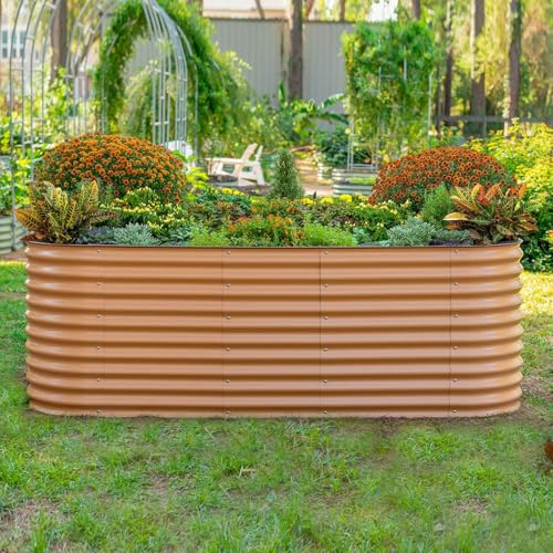 32" Extra Tall Raised Garden Bed Kits