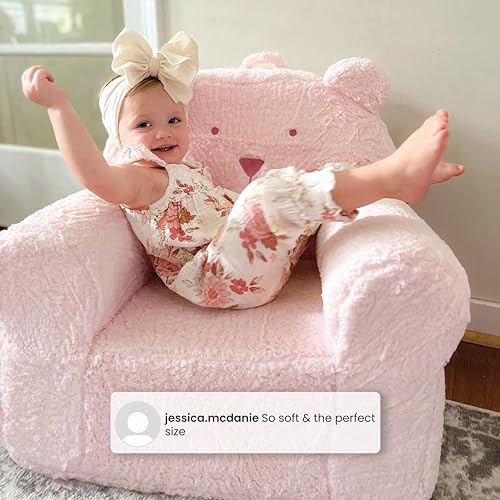 GAP babyGap Sherpa Bear Chair