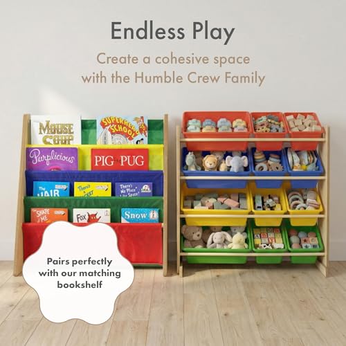Kids Toy Organizer with 12 Bins