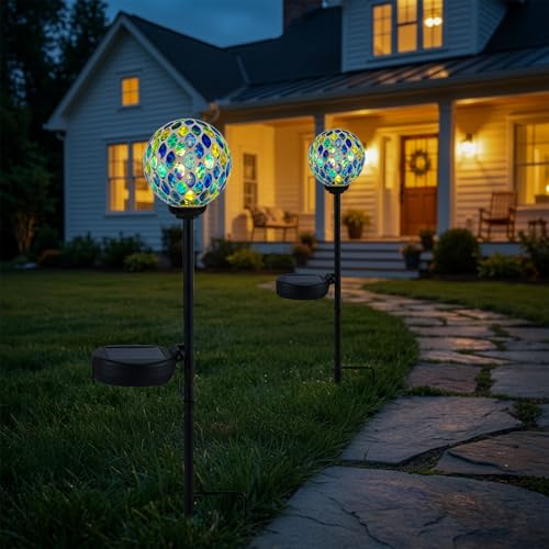 Decorative Solar Garden Lights