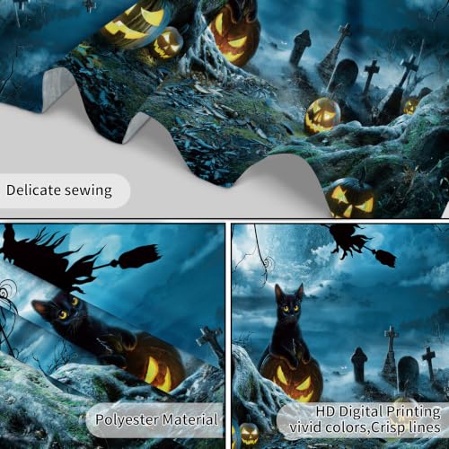 Halloween Wall Tapestry 60x40 Inch