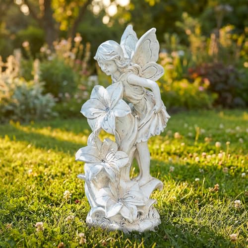 Angel Garden Statue