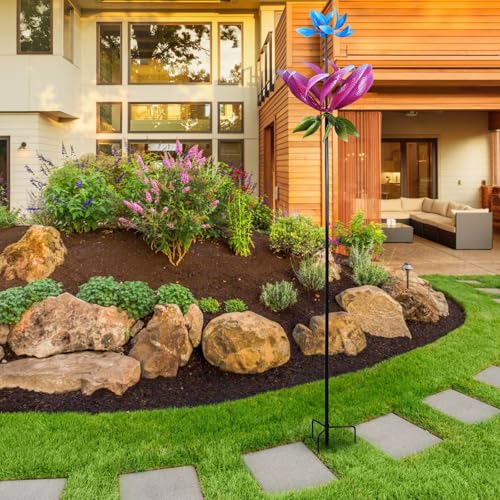 Large Wind Spinner Outdoor