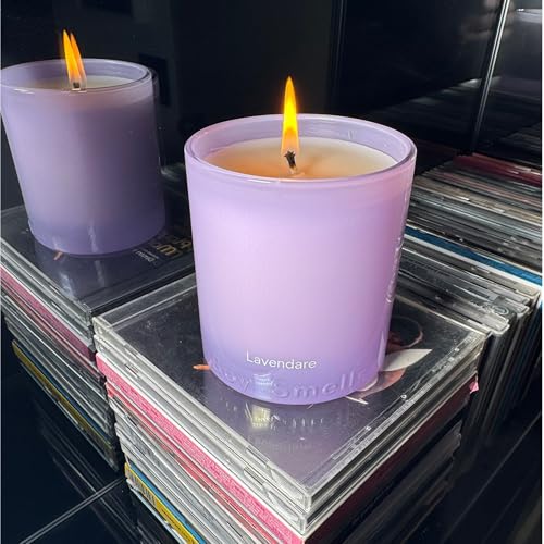 Lavender Candle (8.5 Ounce)