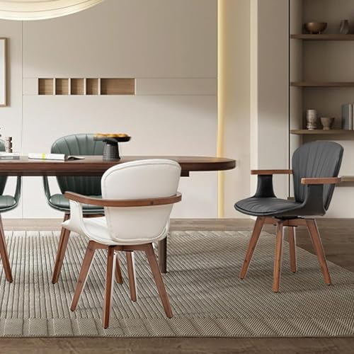 Swivel Dining Chairs (2 Count)