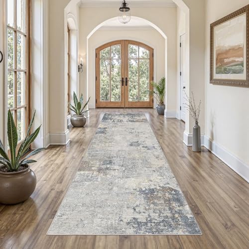 3x10 Washable Runner Rug for Hallway (30.08 Sq Ft)