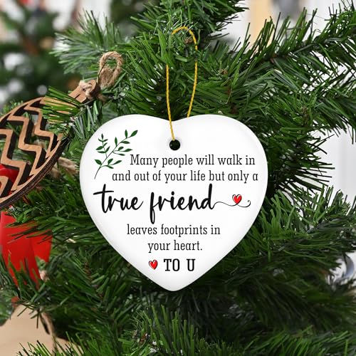 Christmas Friendship Gifts for Women Men