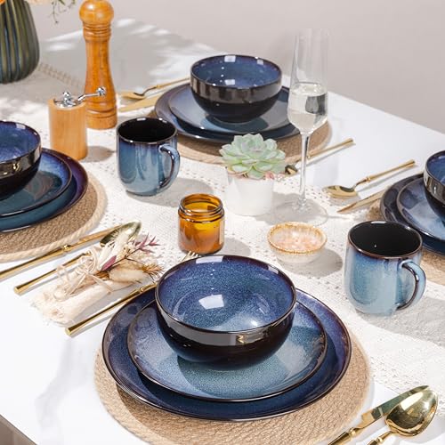 Porcelain Dinnerware Sets for 8 (24 Count)