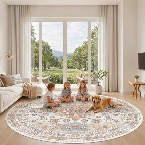 Round Rug 8ft (64 Sq Ft)