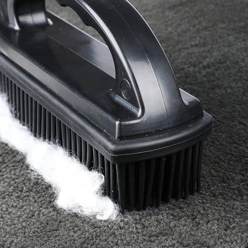 Rubber Brush for Pet Hair Removal