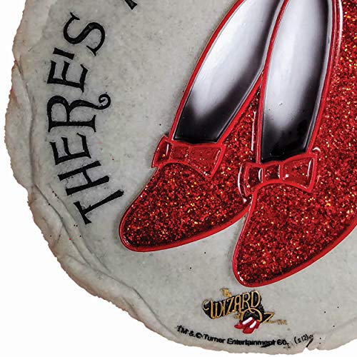 Ruby Slippers Stepping Stone
