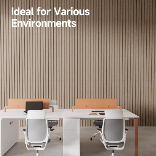 Large Acoustic Wall Panels Sound Proof Panels for Walls 8 Pack