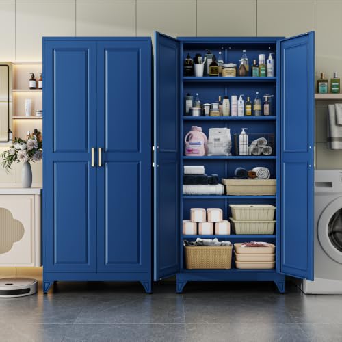 75" Kitchen Pantry Cabinet