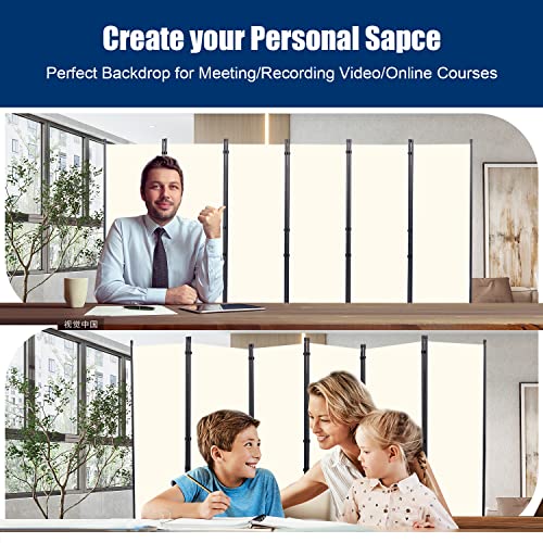 Room Divider 6 Panel