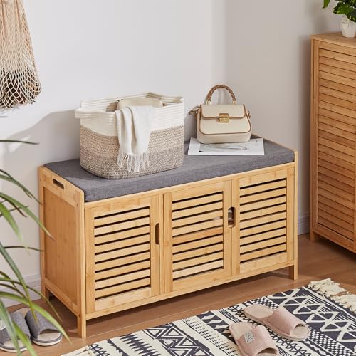 Storage Basket for Organizing 3 Pack (3 Count)