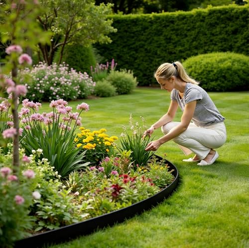 Landscape Edging 33FT (30 Spikes)