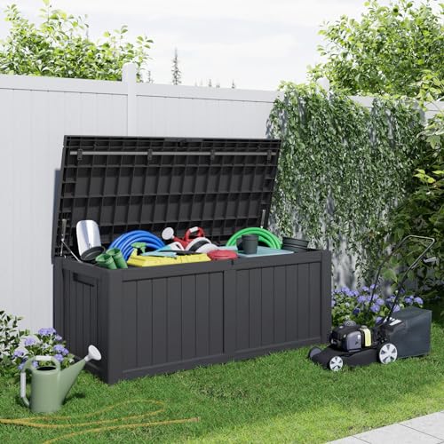 150 Gallon Deck Box