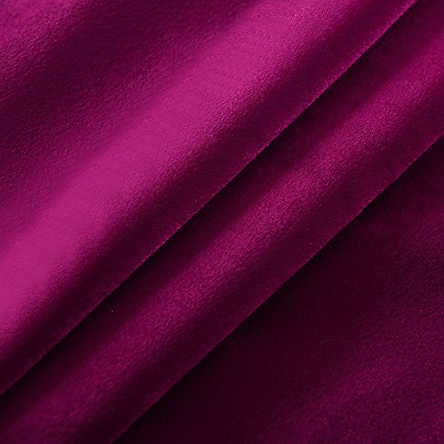 Velvet Blackout Curtains