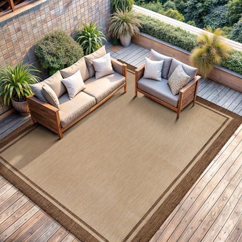 Indoor Outdoor Rug (140 Sq Ft)