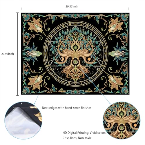 Tree of Life Tapestry