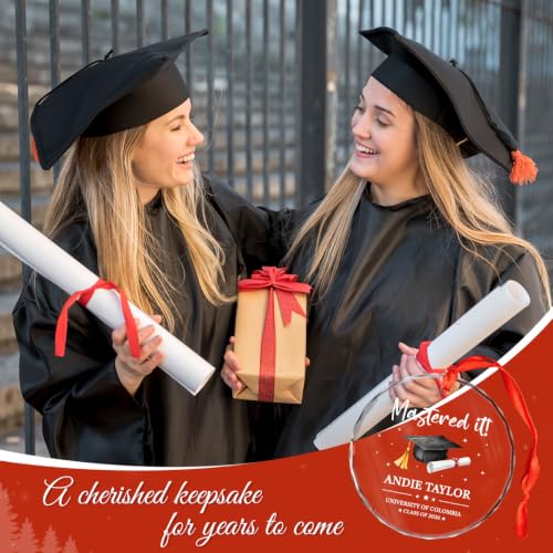 Personalized Mastered It Degree Graduation Gifts