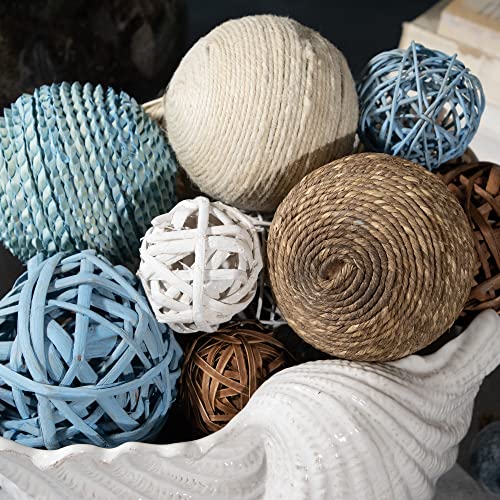 Decorative Vase Filler Bag with Orbs