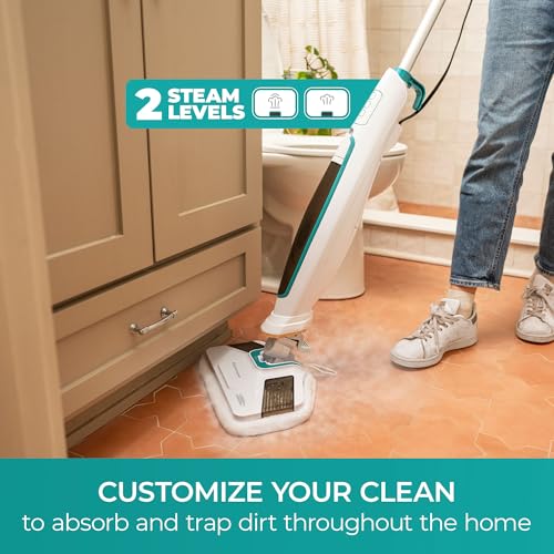 S200 Series Steam Mop for Floor Cleaning