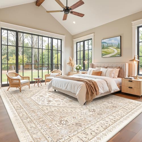 12x15 Area Rugs for Living Room (180 Sq Ft)