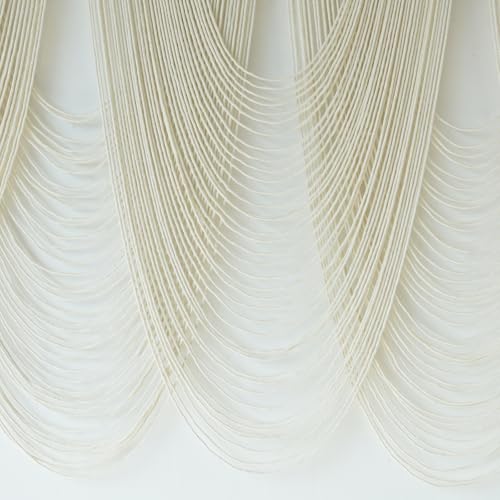 Macrame Wall Hanging Yarn Art Fiber Craftsmanship Tapestry 57"W*41"L