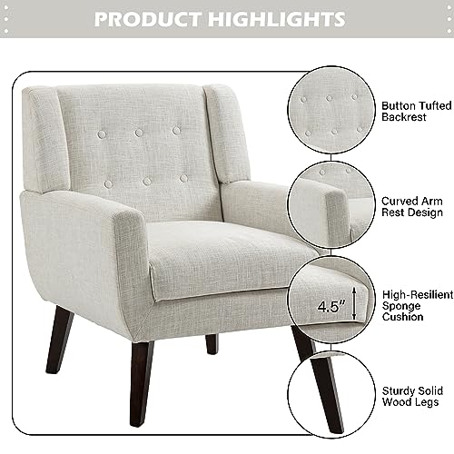 Modern Accent Chair