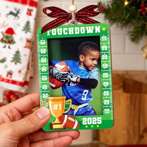 Football Ornaments For Christmas Tree