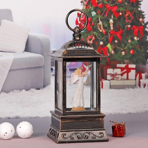 Christmas Snow Globe Decorations
