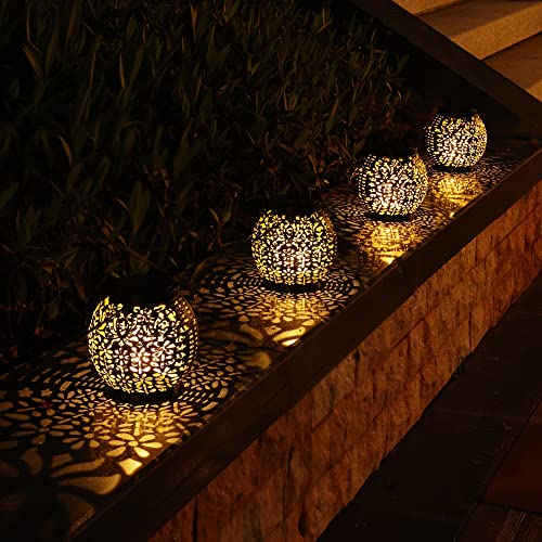 Solar Lantern Lights (2 Count)
