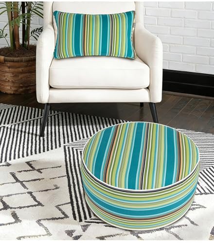 Inflatable Outdoor Ottoman