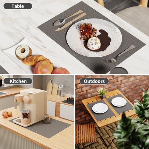 Cloth Placemats (6 Count)