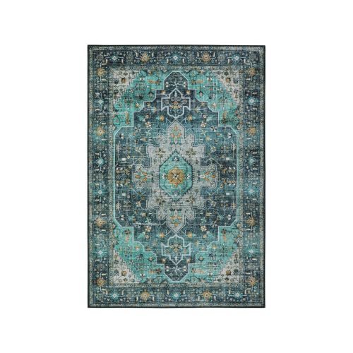 Ultra Thin Washable Area Rug