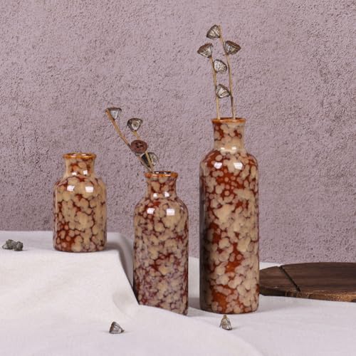 Ceramic Vase Set (3 Count)