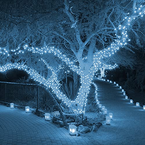 66FT 200 LED Christmas Lights